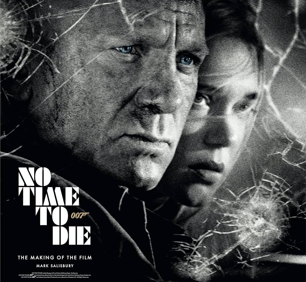 Amazon.com: No Time to Die: The Making of the Film